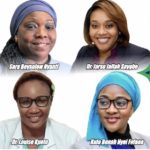 Women Secure Top Positions