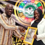 Women’s TV-Liberia  Reporter  Wins Outstanding Female “Journalist of the Year” BELIATCH AWARD