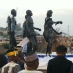 LCP, GoL Dedicate Bicentennial Square 