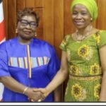 First Lady Boakai Rallies Strategic Support