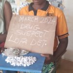 LDEA Arrests Women With Kush In Lofa