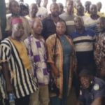 Nimba County Superintendent Dialogues With Cocopa Workers Union 