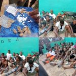 17 Drug Suspects Arrested in Ganta