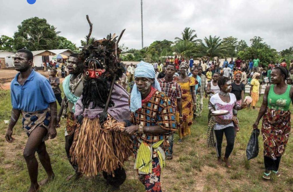 Women, Children Bear Country Devils Protest’s Prime Effects