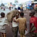 126,702 Liberian Children Live on the Streets