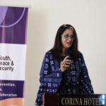 UNFPA Country Rep Embraces Collective Effort to Promote Youth Peace Building