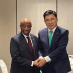 Business Roundtable Promotes Economic Cooperation Between Liberia, Korea