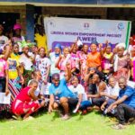 Women Group Clamaxes National Consultation Stakeholders’ Engagement 