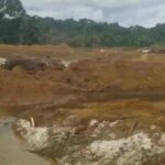 Illegal Mining Sends Discord