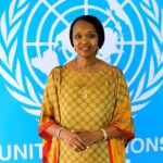 UN Resident Coordinator Wants Legislative Mechanisms to Support Youth Participation in Governance