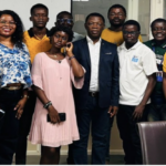 Liberian Students in India Extol for Academic Excellence 