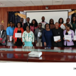 Several Graduate From USAID Funded BRIDGE-U Evidence Based Health Policy Program