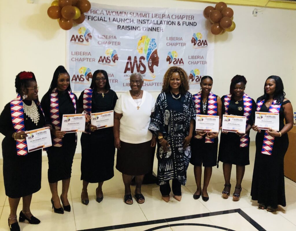 Africa Women Summit Launches Liberia’s Chapter 