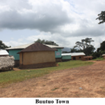 Legacy of 1989 War on Buutuo, Nimba County