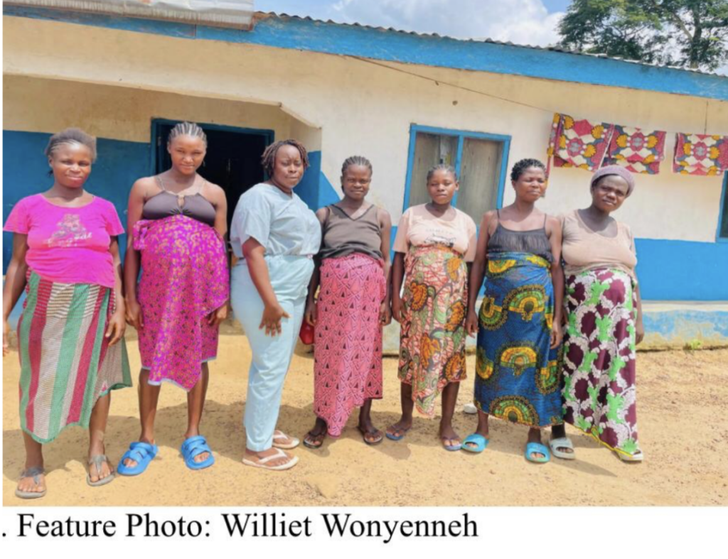 Zorgowee Maternal Waiting Home Seeks Support