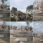 Nimba Sup Demolishes More Older Buildings for New Ones