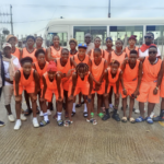 Liberia’s Senior Female Team Departs for Pre-Season Tournament in Guinea 