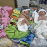 20-Year-Old Mother Gives Birth To Triplets