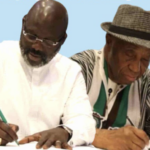 CDC Calls for ECOWAS Intervention