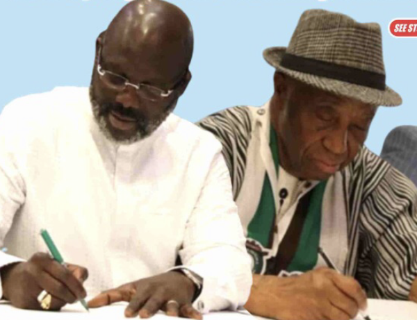 CDC Calls for ECOWAS Intervention