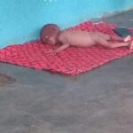 Abandoned Baby Found Near Riverside In Nimba