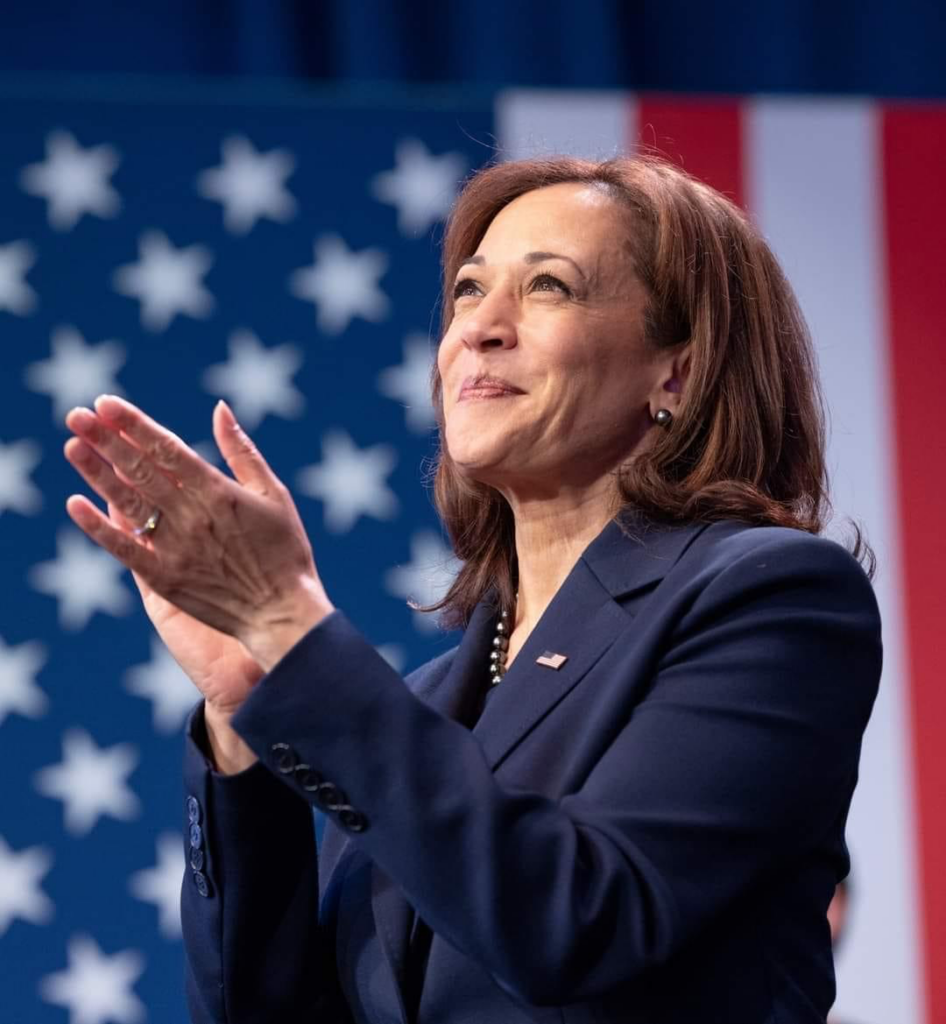 Kamala Harris Formally Secures Democratic Nomination