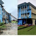 Liberia Civil Aviation Authority Revamps Aging Headquarters