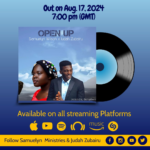 Gospel Artist Samuelyn’s First Global Collaboration Drops Tomorrow