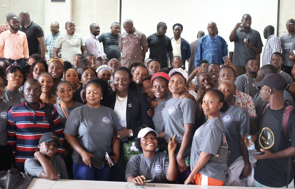 NaFAA DG Interacts With UL Fisheries Science Students