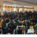 Nimba University Graduates 119