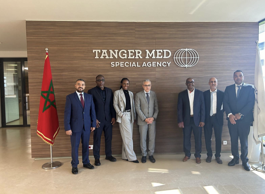 Business Group Partners with Tanger Med Engineering to Drive Industrial Growth, Strengthen Liberia’s Economic Zones