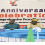 K.A.I.C.T. Commemorates 21st Anniversary of Liberia’s Peace Agreement