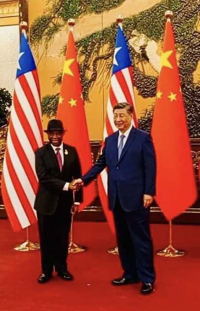 The Implications of Liberia’s New Commitments with China