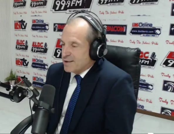 American Ambassador Defends High Visa Refusal Rate for Liberians, Emphasizes Importance of Development