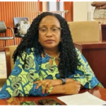 Rep. Julie Fatorma Wiah Commits to Quest to Remove Speaker Koffa