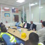 NPA Hosts West, Central Africa Port Management Delegation