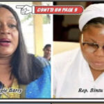 Female Lawmakers Support Koffa