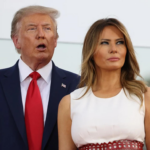 Melania Trump Defers With Her Husband on Abortion Rights