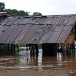 Heavy Flooding Leaves Many Homeless 