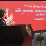 China-Liberia Relation Gains Strength