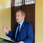 U.S Ambassador Toner Reveals Vision for Liberia 