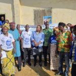 Nimba County Health Team Heightens Mental Health Awareness