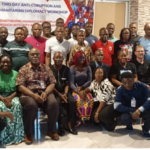 LNRCS, Partners Conclude Anti-Corruption and Humanitarian Dialogue 