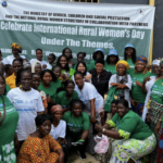 Liberia Celebrates International Rural Women’s Day 