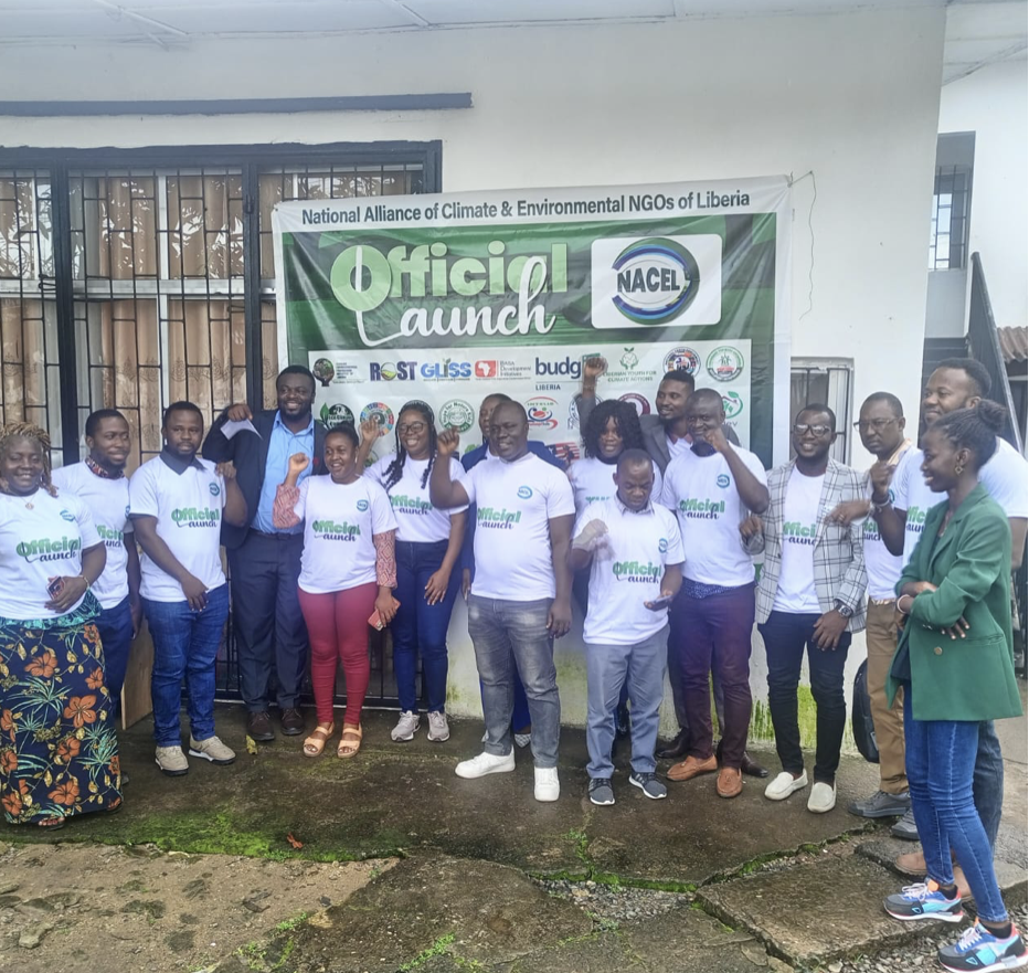 Environmental NGOs Unite to Promote Accountability in Liberia