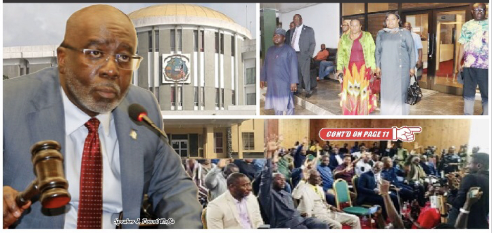 Deadlock: ECOWAS Fails to Broker Peace  