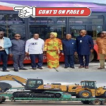 Gov’t’s Unfinished Businesses: The Stories of 300 Buses and 285 Yellow Machines