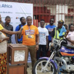 Bloom Bank Hosts Fourth “Aye Waste” Promo Raffle Draw -In Montserrado County