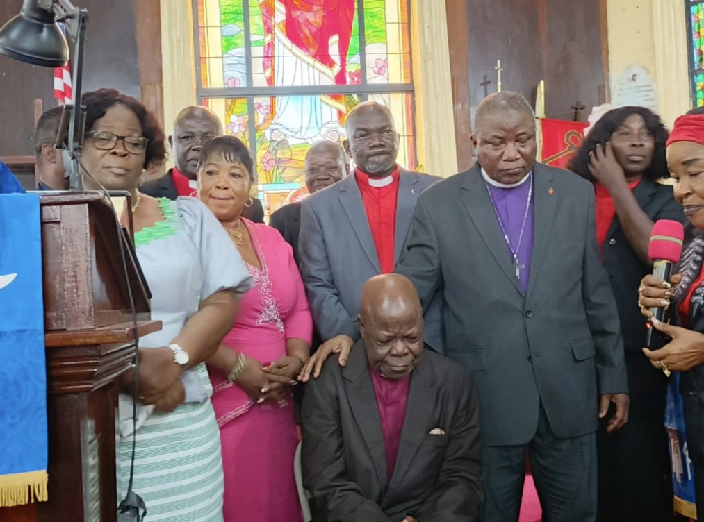 UMC Retired Bishop Kulah Begs for Forgiveness