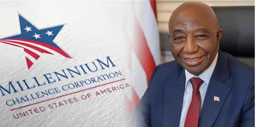 Liberia Anticipates $USD500 Million Grant